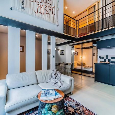 Loft - Centre Ville - Plage - Halles - 3 Ch 2 Sdb Lägenhet Biarritz Exteriör bild