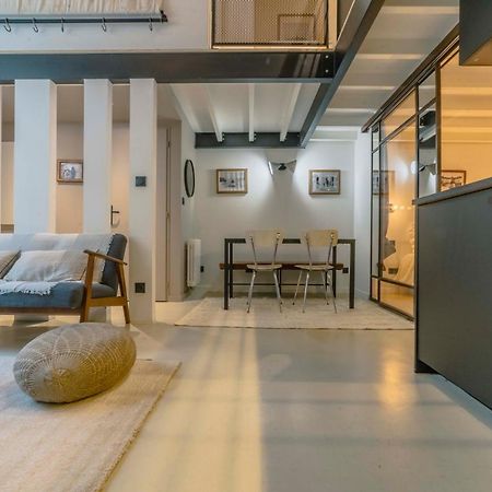 Loft - Centre Ville - Plage - Halles - 3 Ch 2 Sdb Lägenhet Biarritz Exteriör bild