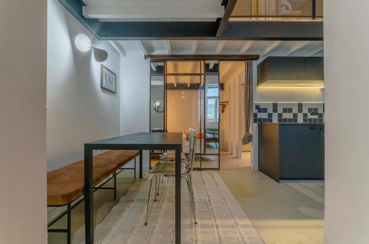 Loft - Centre Ville - Plage - Halles - 3 Ch 2 Sdb Lägenhet Biarritz Exteriör bild