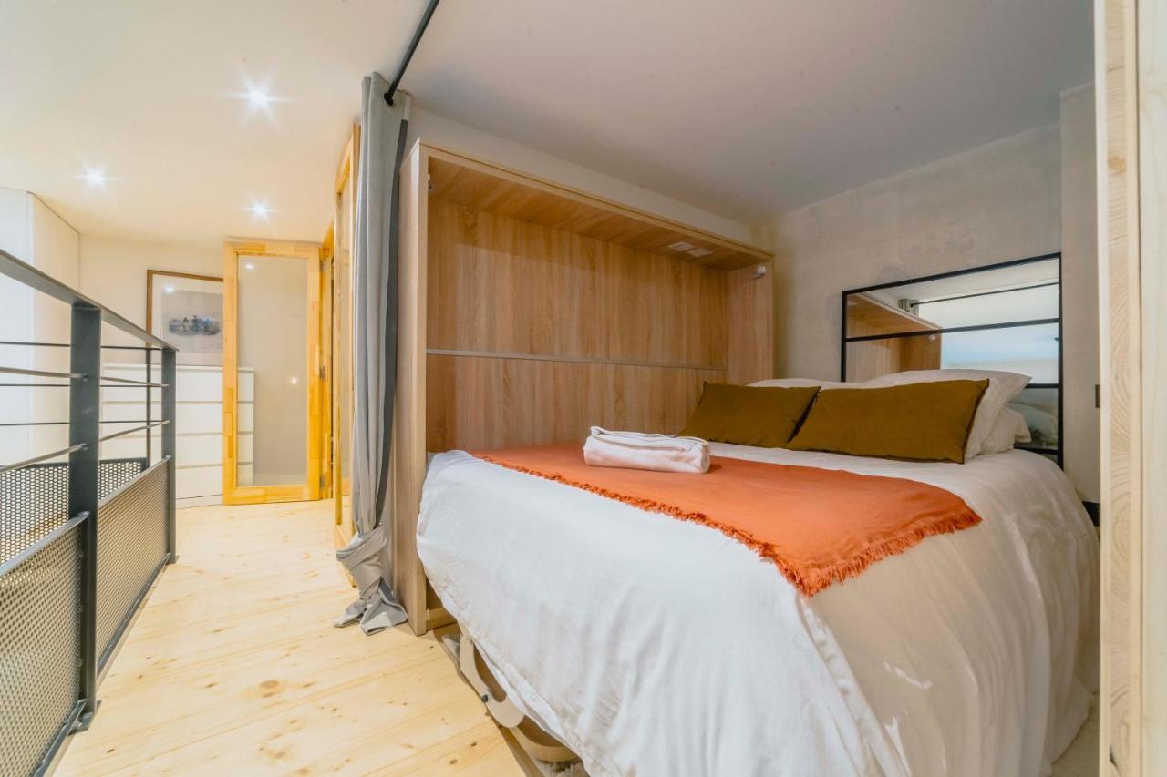 Loft - Centre Ville - Plage - Halles - 3 Ch 2 Sdb Lägenhet Biarritz Exteriör bild