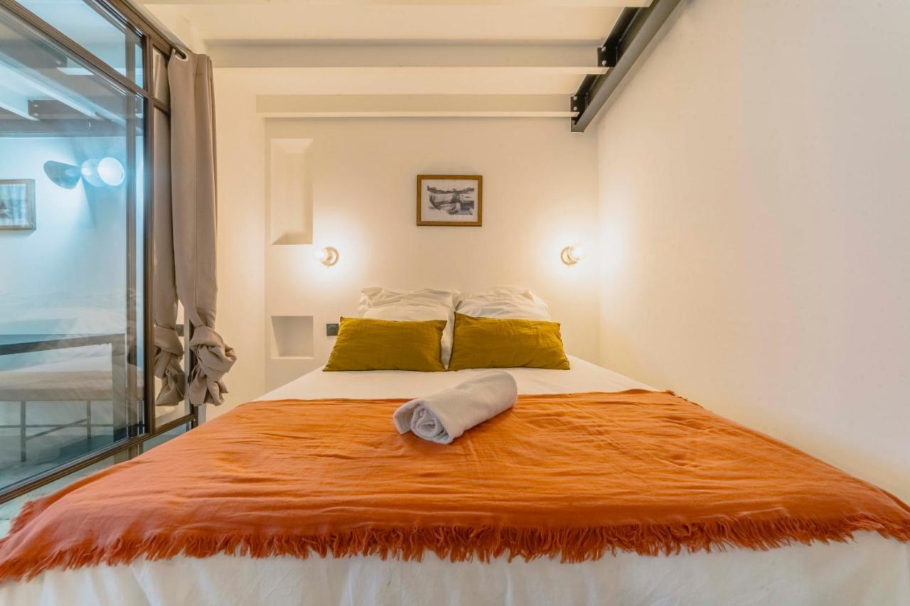 Loft - Centre Ville - Plage - Halles - 3 Ch 2 Sdb Lägenhet Biarritz Exteriör bild