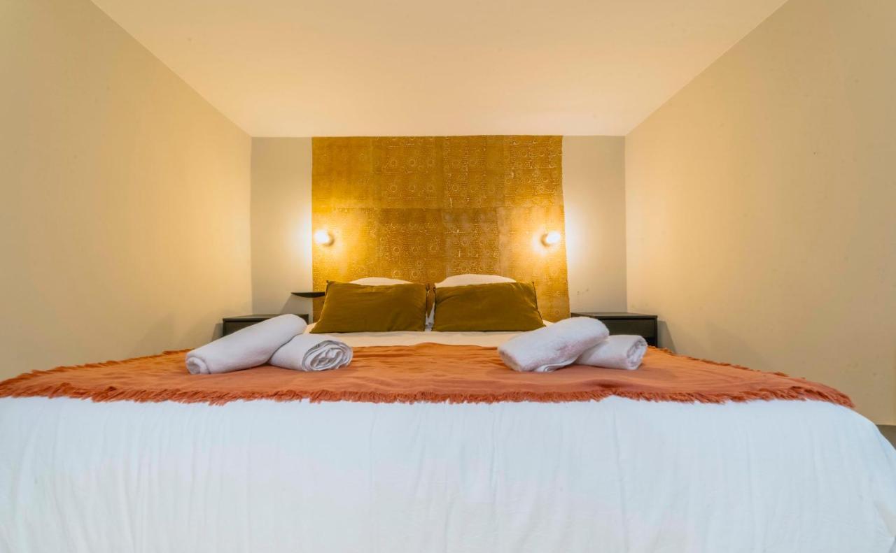 Loft - Centre Ville - Plage - Halles - 3 Ch 2 Sdb Lägenhet Biarritz Exteriör bild