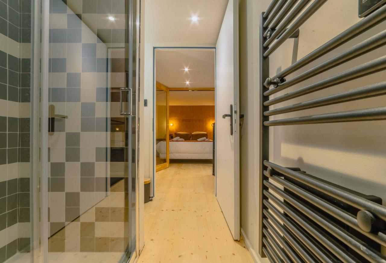 Loft - Centre Ville - Plage - Halles - 3 Ch 2 Sdb Lägenhet Biarritz Exteriör bild