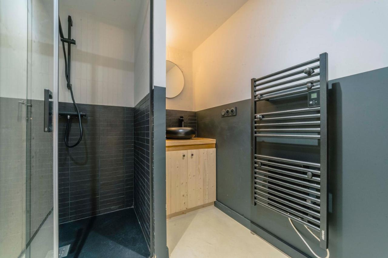 Loft - Centre Ville - Plage - Halles - 3 Ch 2 Sdb Lägenhet Biarritz Exteriör bild
