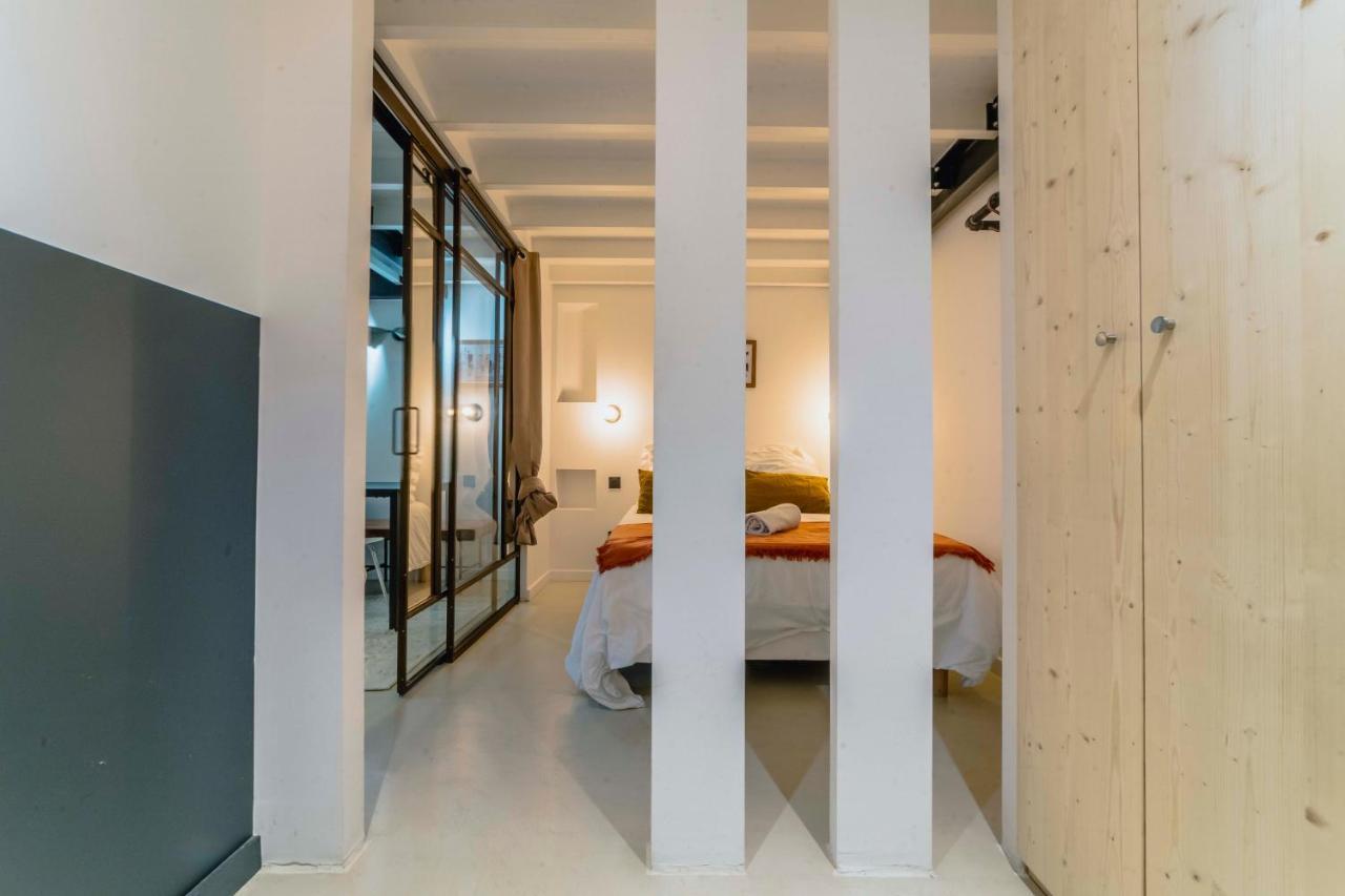 Loft - Centre Ville - Plage - Halles - 3 Ch 2 Sdb Lägenhet Biarritz Exteriör bild