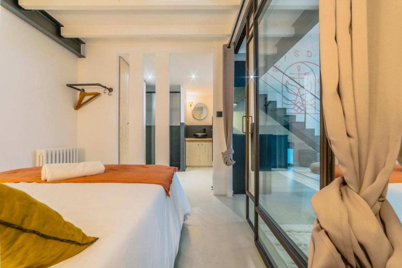 Loft - Centre Ville - Plage - Halles - 3 Ch 2 Sdb Lägenhet Biarritz Exteriör bild