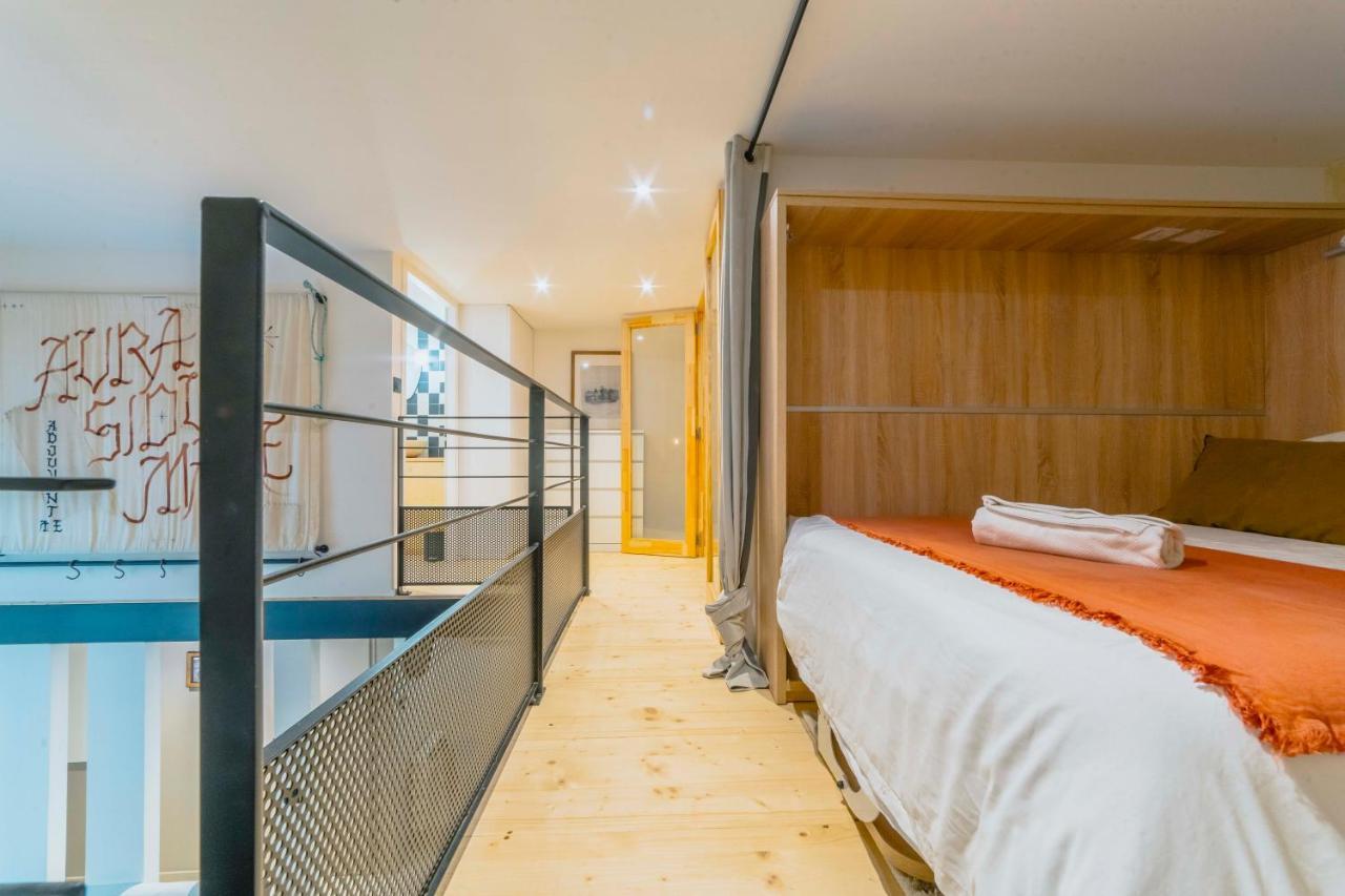 Loft - Centre Ville - Plage - Halles - 3 Ch 2 Sdb Lägenhet Biarritz Exteriör bild