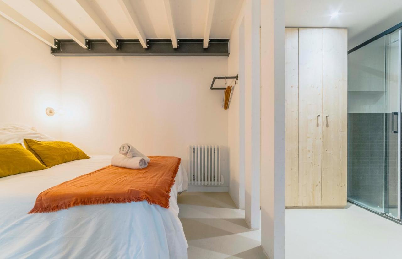 Loft - Centre Ville - Plage - Halles - 3 Ch 2 Sdb Lägenhet Biarritz Exteriör bild